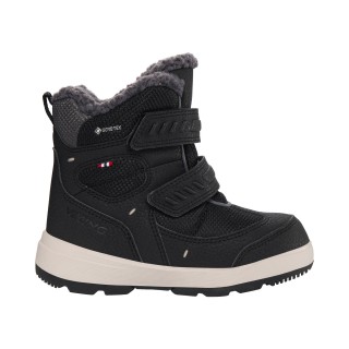 Viking Goretex neperšlampantys žieminiai batukai juodi